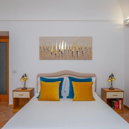 Yourhome - Casa Moscatelli 150 Steps Positano Eksteriør bilde