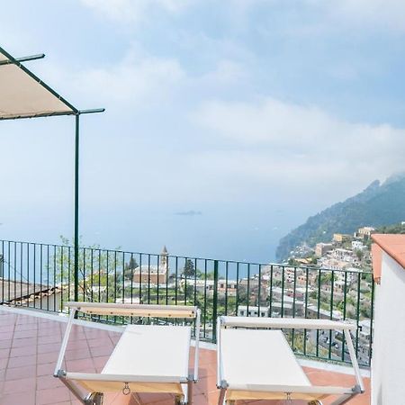 Yourhome - Casa Moscatelli 150 Steps Positano Eksteriør bilde