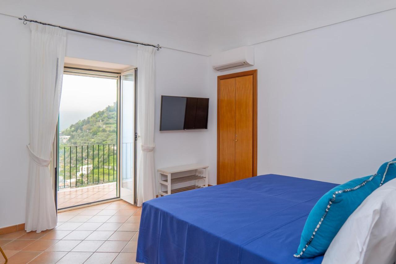 Yourhome - Casa Moscatelli 150 Steps Positano Eksteriør bilde