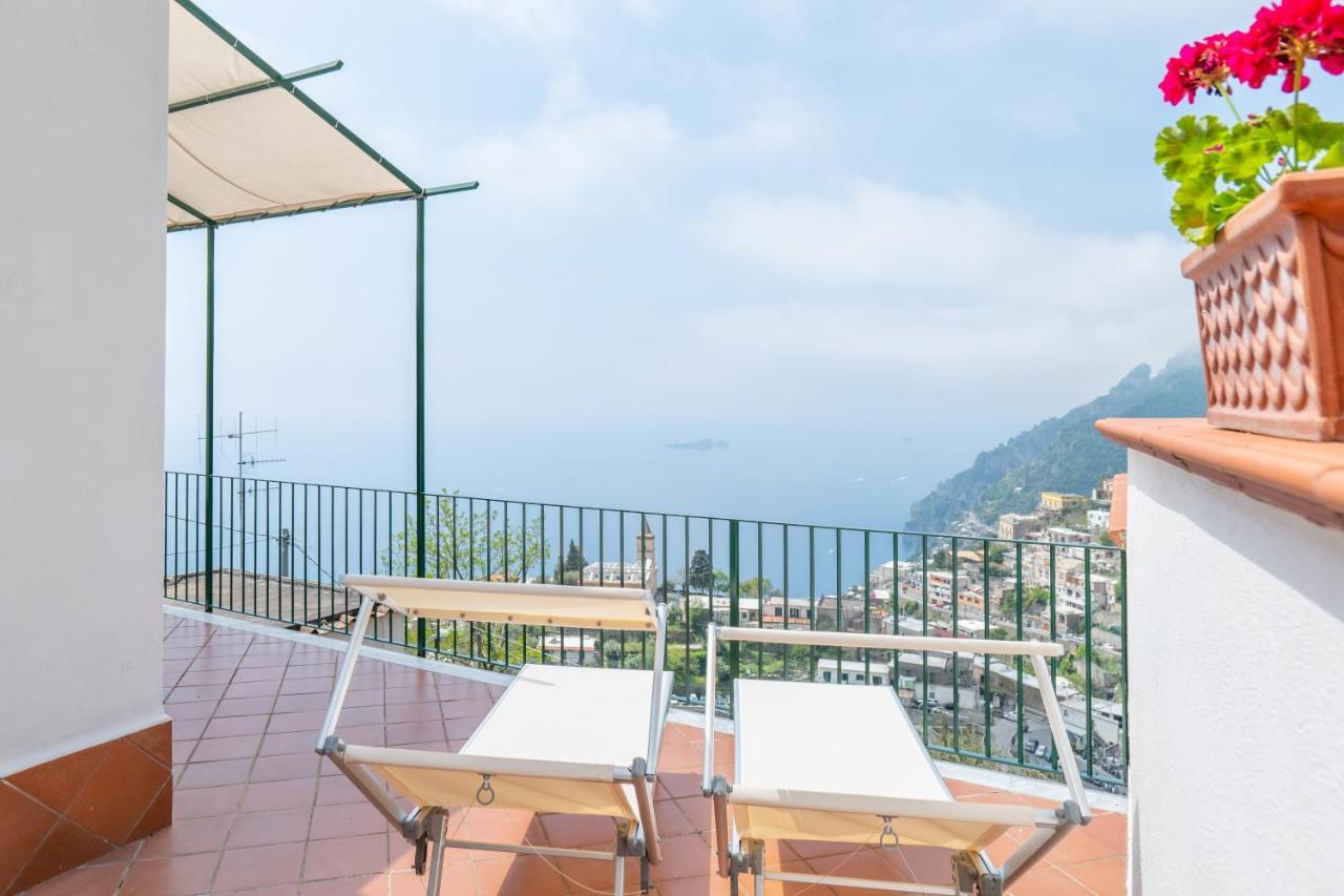 Yourhome - Casa Moscatelli 150 Steps Positano Eksteriør bilde