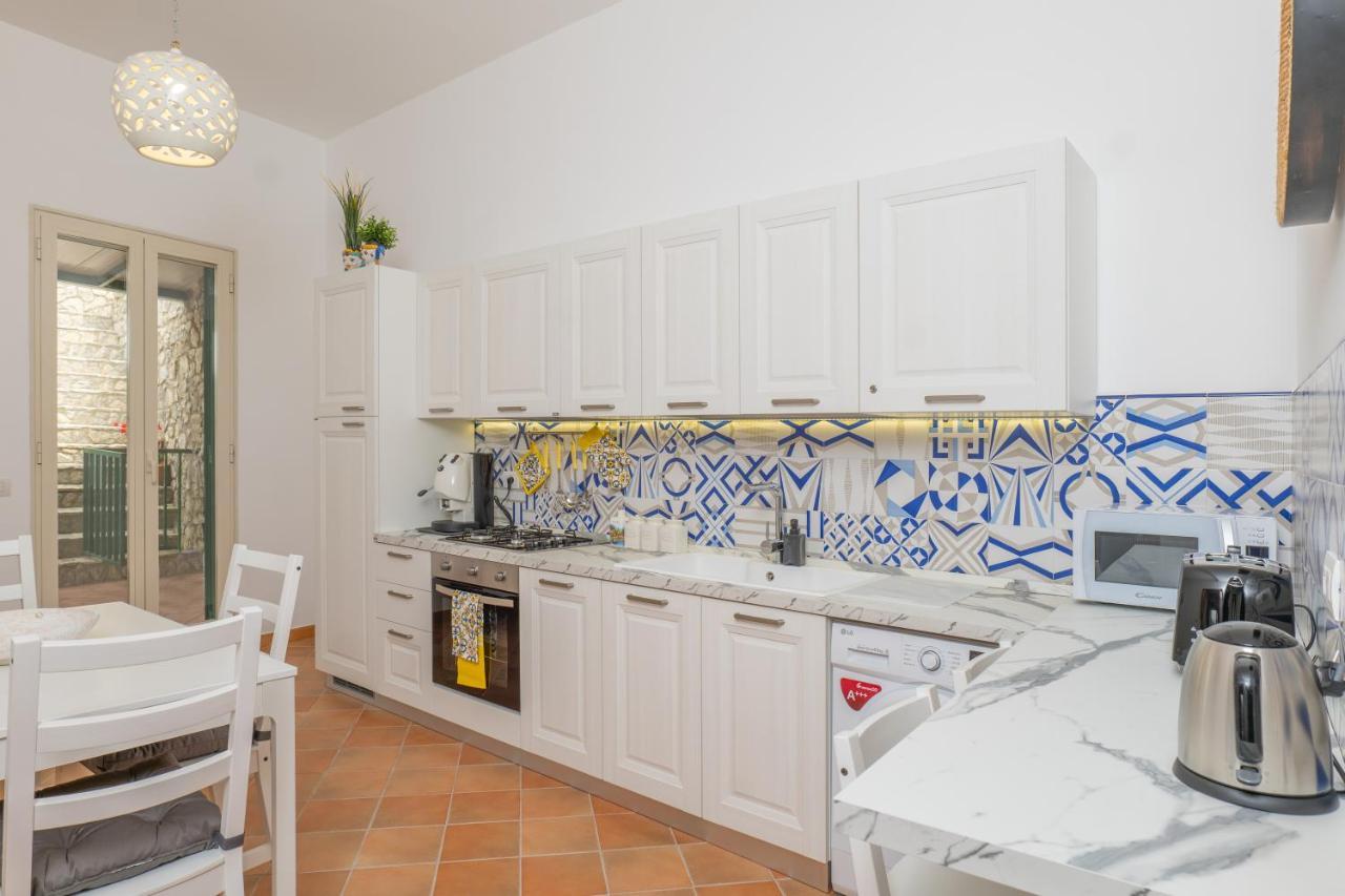 Yourhome - Casa Moscatelli 150 Steps Positano Eksteriør bilde