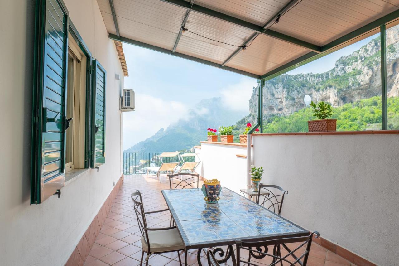 Yourhome - Casa Moscatelli 150 Steps Positano Eksteriør bilde