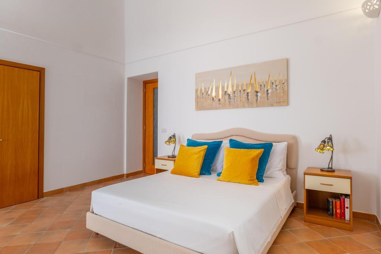 Yourhome - Casa Moscatelli 150 Steps Positano Eksteriør bilde