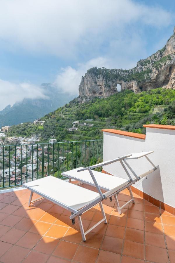 Yourhome - Casa Moscatelli 150 Steps Positano Eksteriør bilde