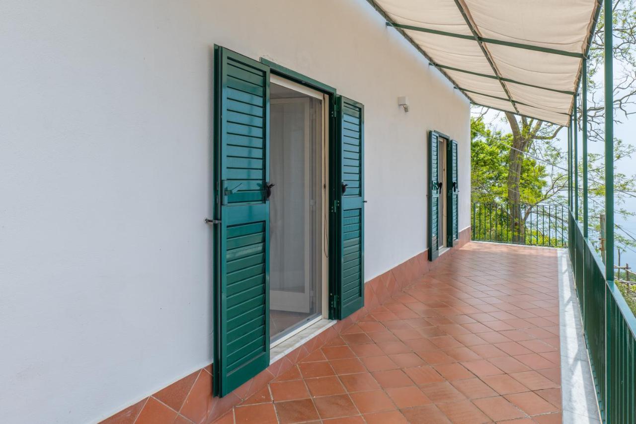 Yourhome - Casa Moscatelli 150 Steps Positano Eksteriør bilde